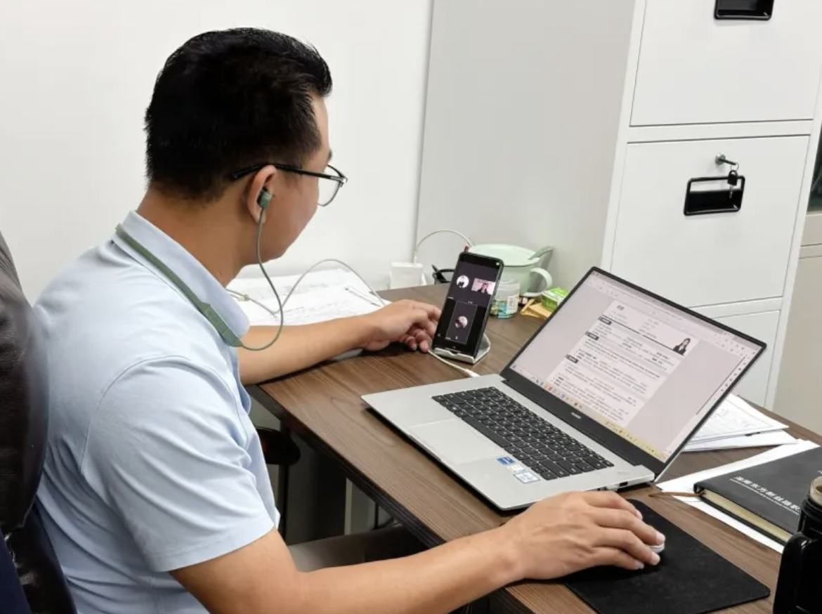 嚴把師資關 聚力育新人——我校全面啟動新學期教師招聘面試工作