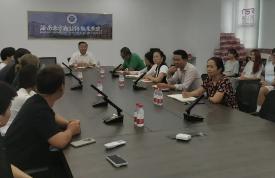 傾聽心聲，共筑成長之路--我校召開學生座談會紀實