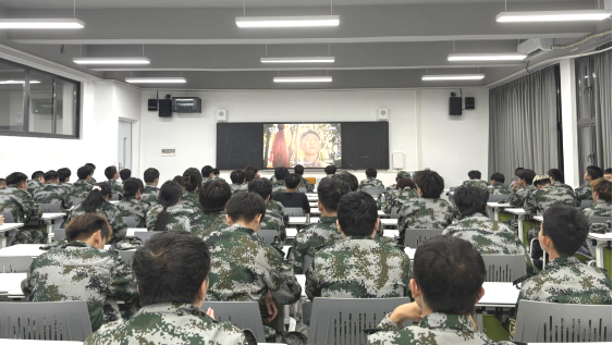 共筑國防夢，奮進新征程 | 我校扎實開展全民國防教育宣傳日活動