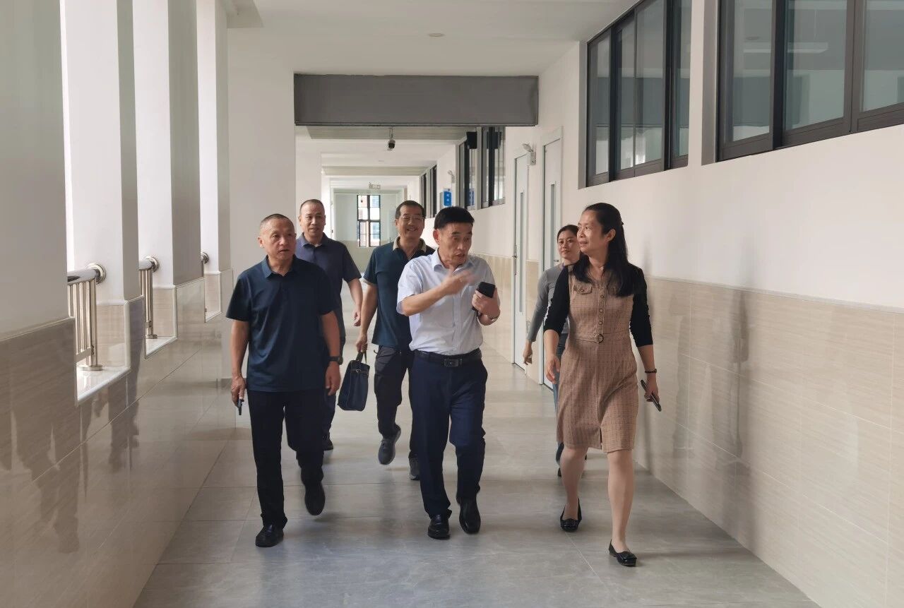 我校開展期中教學檢查，全面夯實教學質量生命線