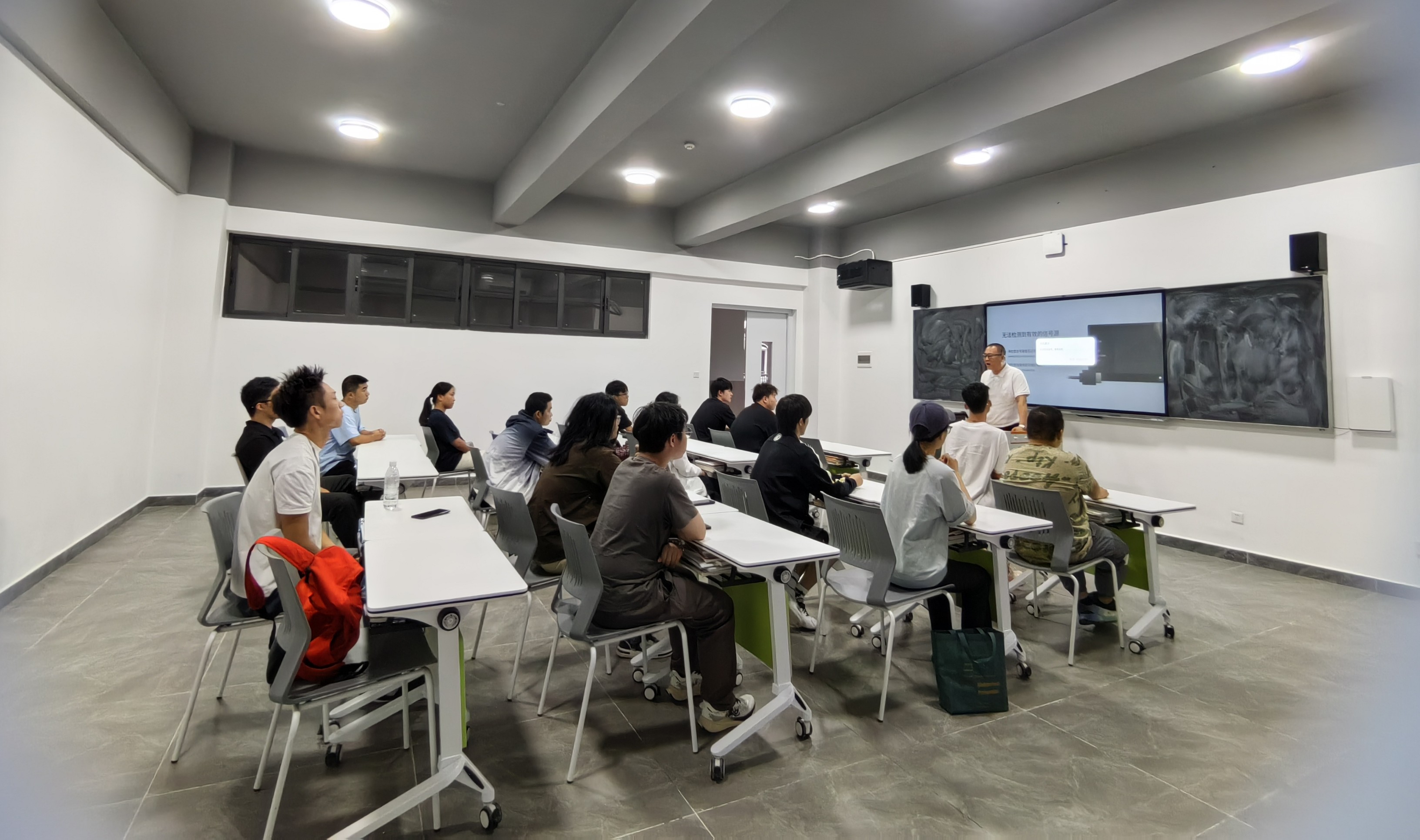 我校大學(xué)生職業(yè)規(guī)劃大賽校內(nèi)選拔賽圓滿落幕
