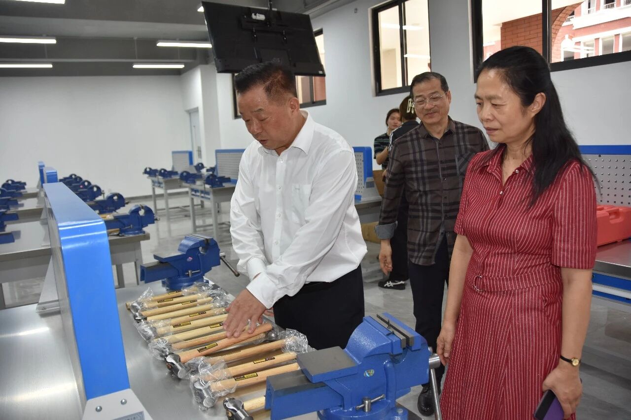 全面排查除隱患，嚴守防線保平安——我校開展新學期開學大檢查