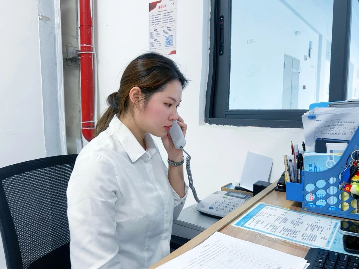 校園暖心守護｜后勤服務暖心同行，用心筑牢校園保障