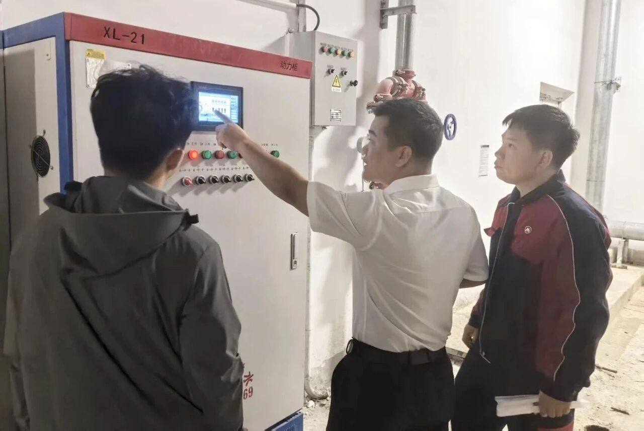 隱患排查 | 把危險擋在門外，筑牢校園安全防線