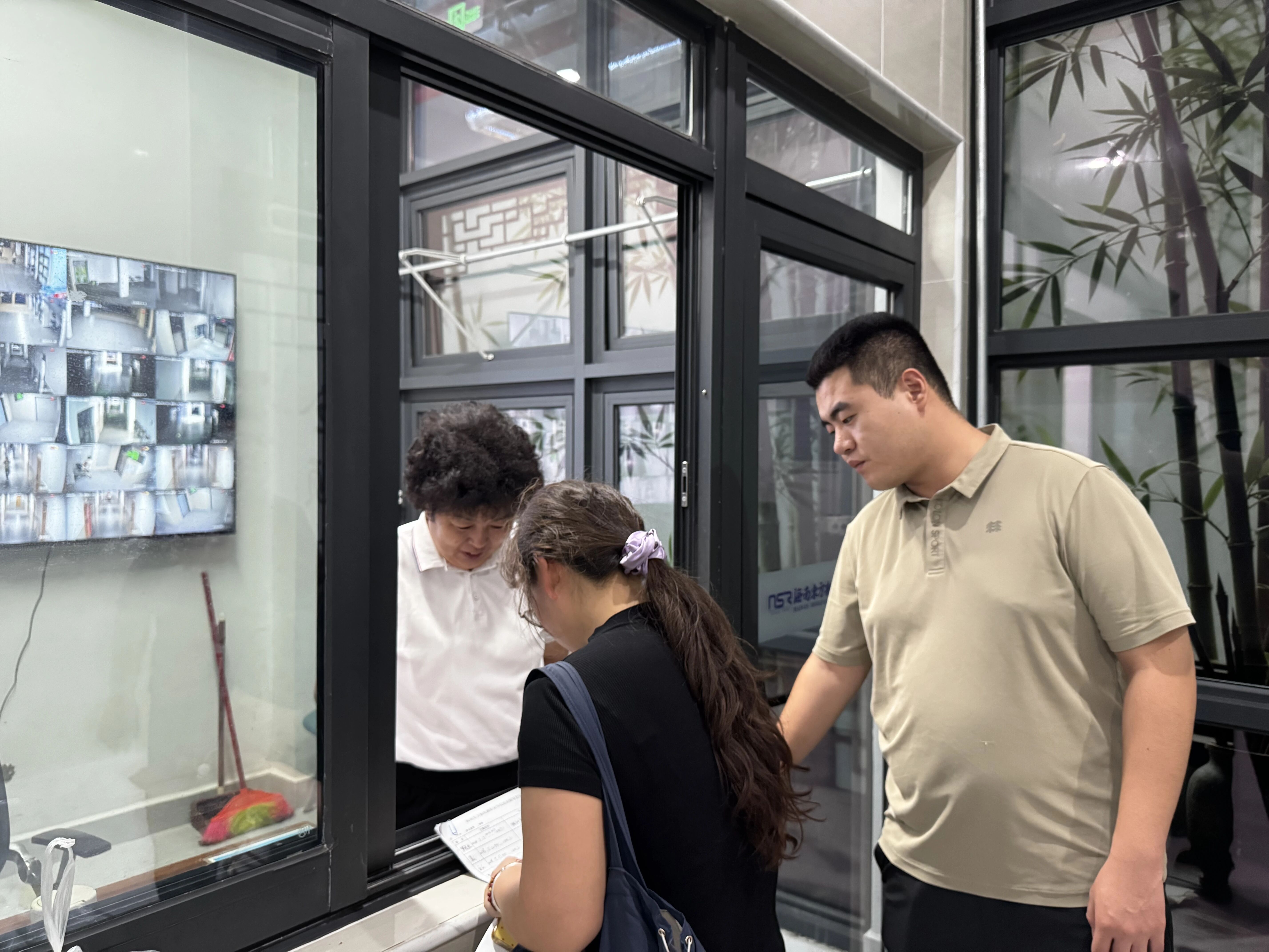 筑牢防線，共育文明——我校學生工作處“安全文明月”活動紀實