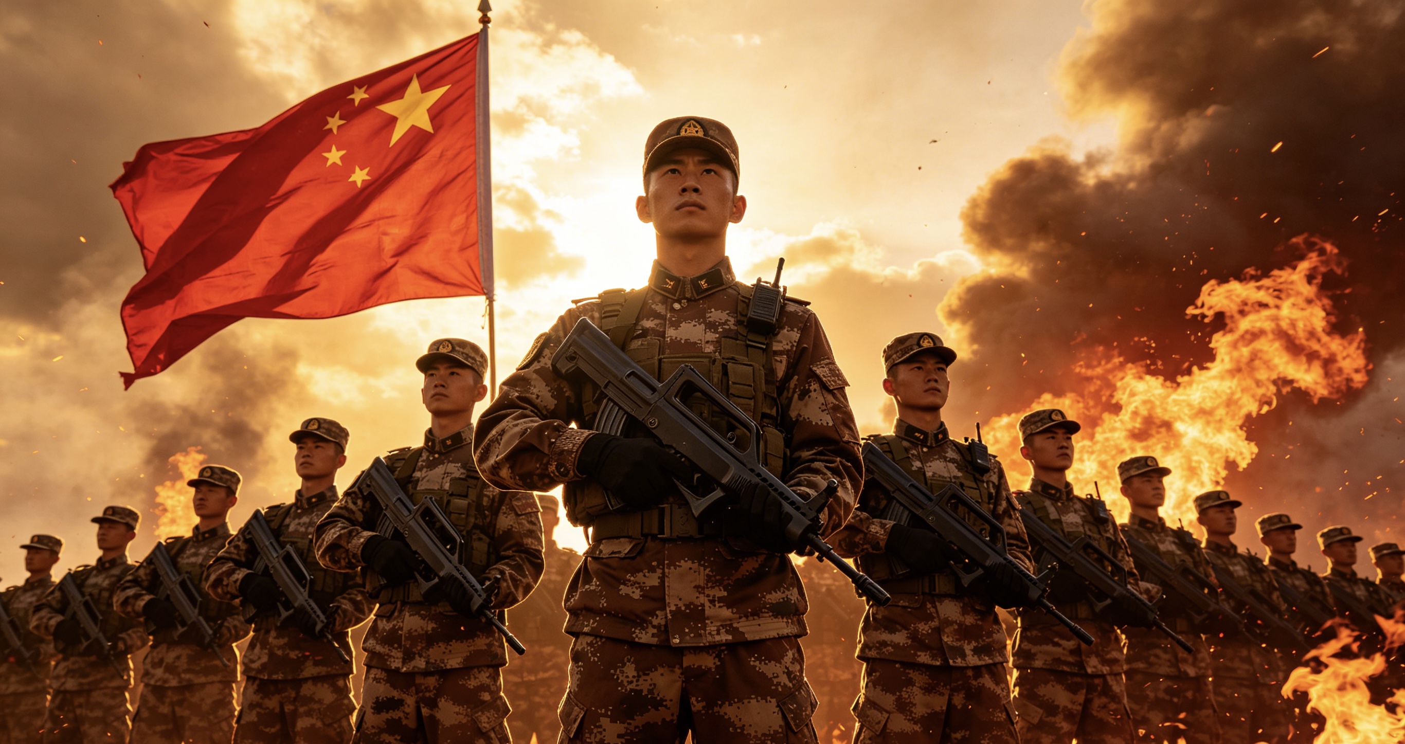 熱血鑄軍魂，逐夢(mèng)正當(dāng)時(shí)｜2026年海南省征兵宣傳進(jìn)校園活動(dòng)邀你共赴軍旅之約